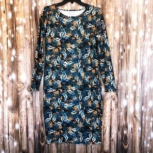 LuLaRoe Debbie Sheath Dress